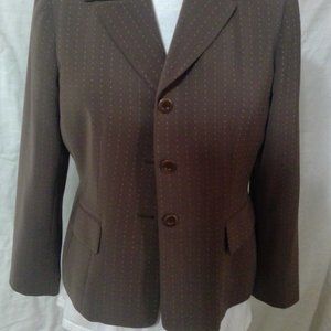 2 piece fully lined Suit Studio Suit....Beautiful